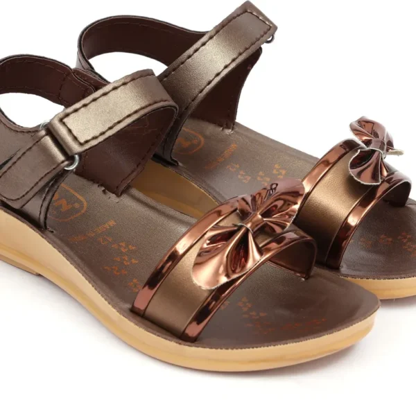 Pu Casual Sandals For Kids