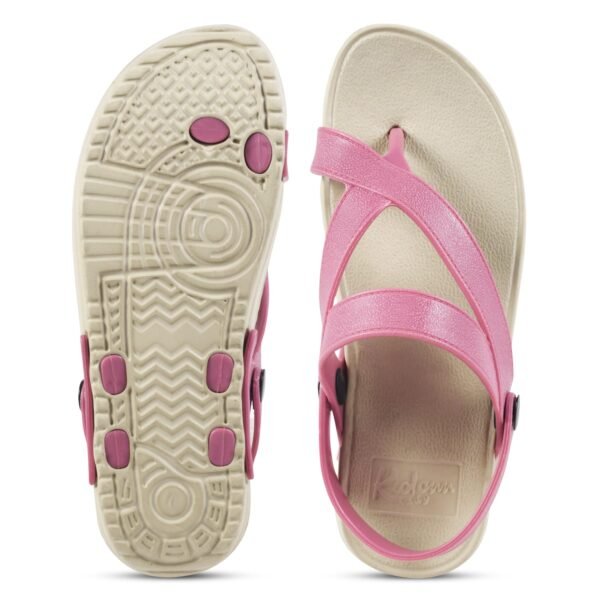 Pink Everyday Comfort Sandal